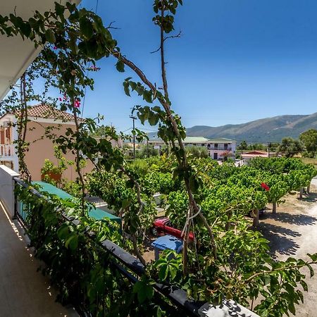 Thetis Apartment Alykanas  Luaran gambar