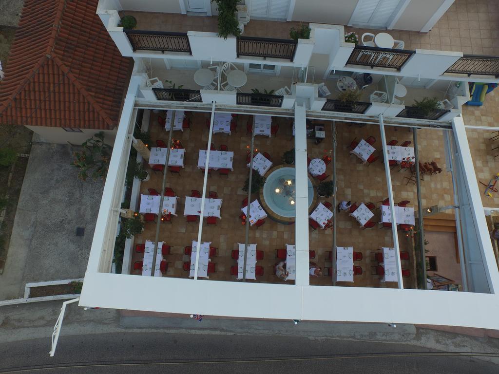 Thetis Apartment Alykanas  Luaran gambar