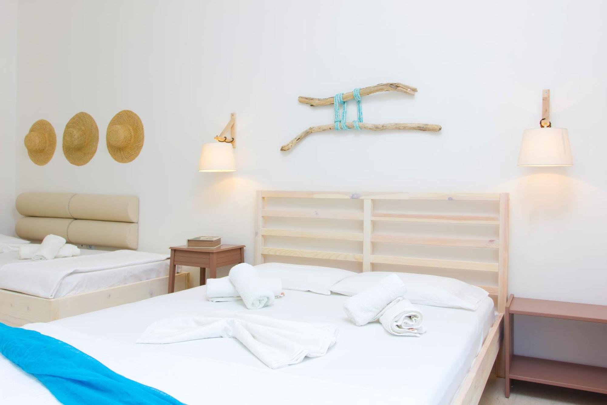 Thetis Apartment Alykanas  Bilik gambar