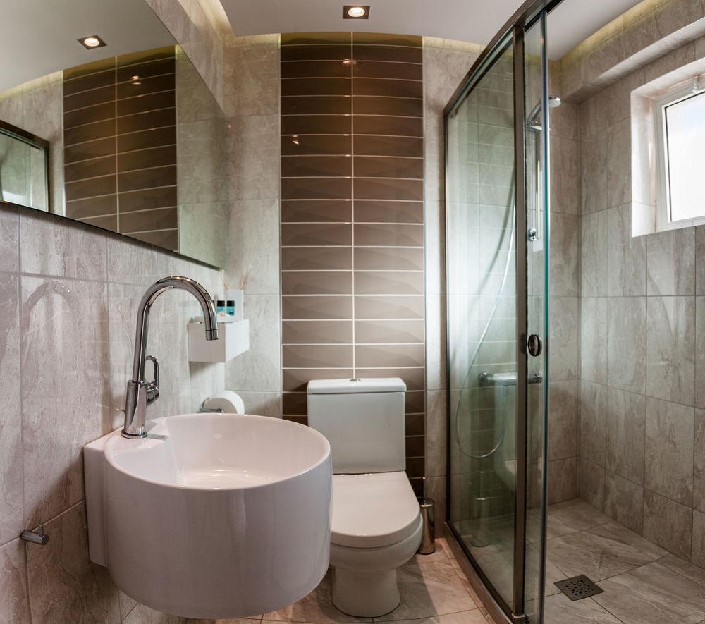 Thetis Apartment Alykanas  Luaran gambar