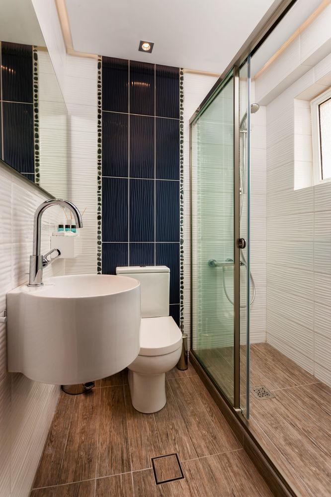 Thetis Apartment Alykanas  Luaran gambar