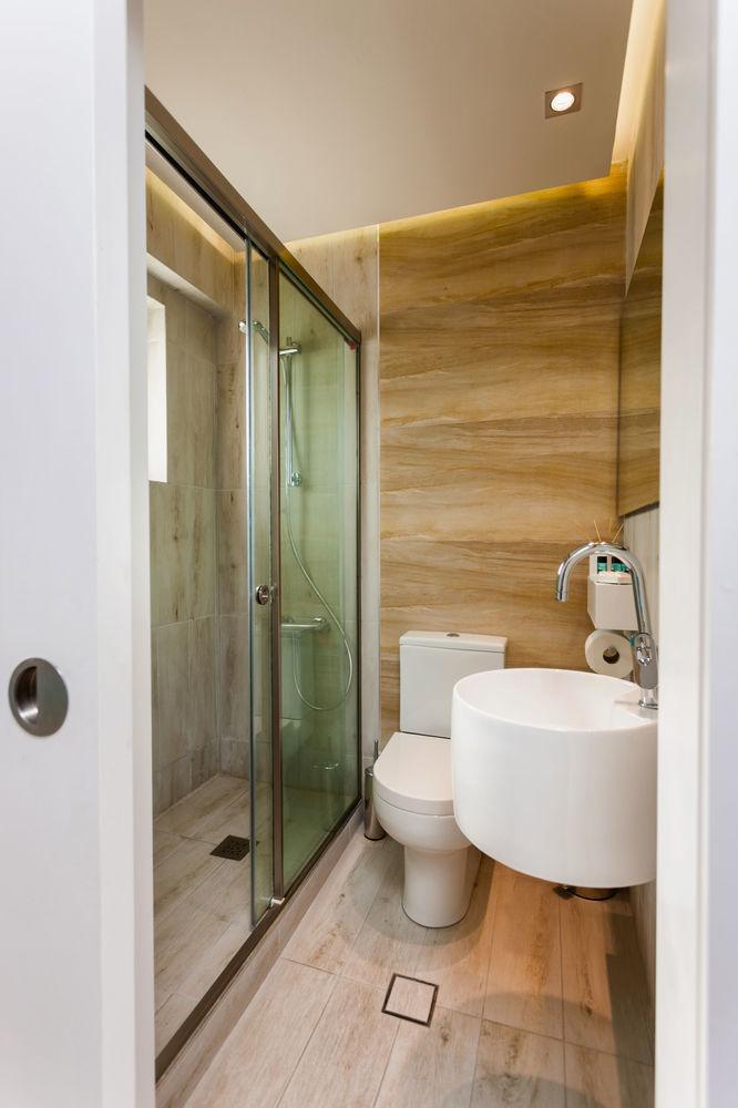 Thetis Apartment Alykanas  Luaran gambar