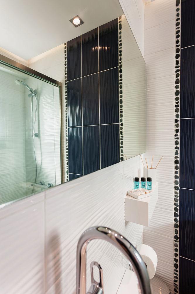 Thetis Apartment Alykanas  Luaran gambar