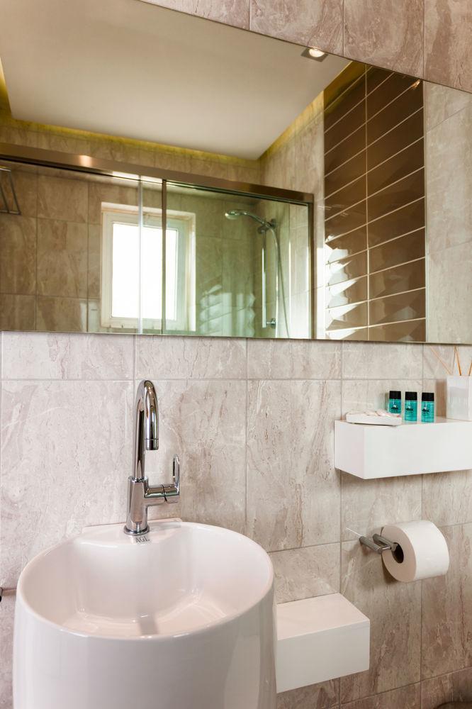 Thetis Apartment Alykanas  Luaran gambar