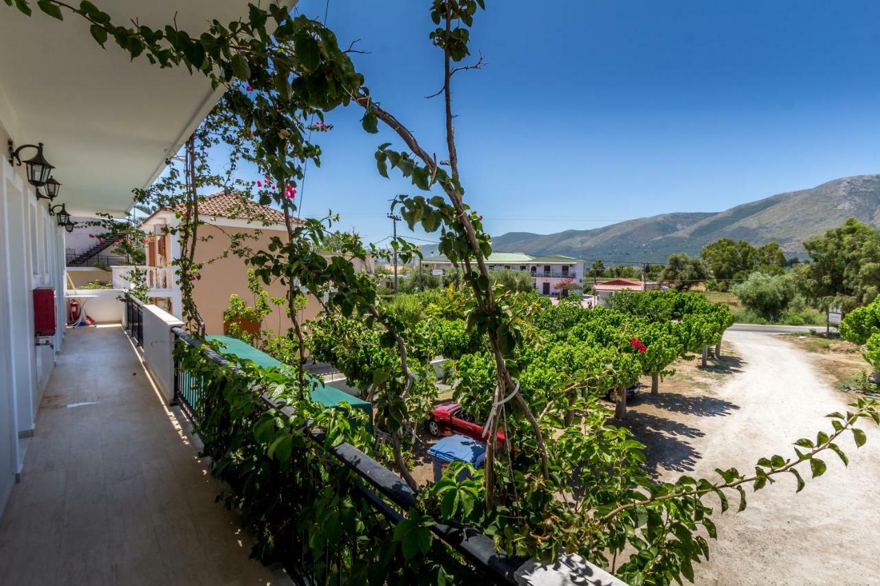 Thetis Apartment Alykanas  Luaran gambar