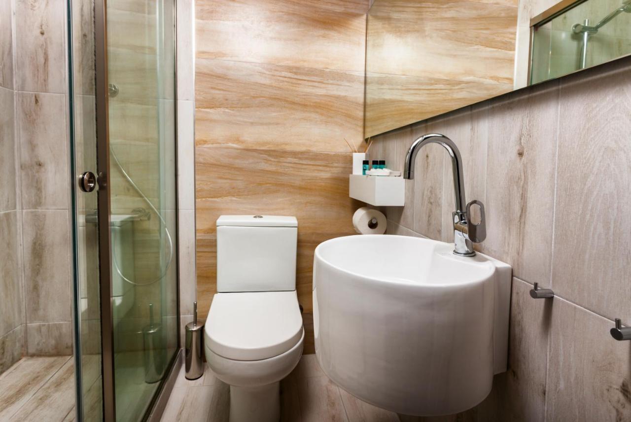 Thetis Apartment Alykanas  Luaran gambar